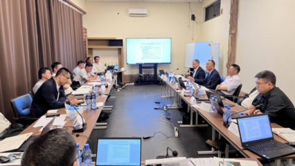 貴陽院簽約剛果(金)N'ZILO II水電站勘察設計服務項目，推動清潔能源國際合作